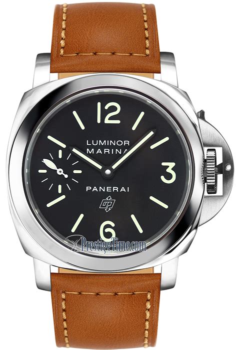 panerai luminor logo - 44mm|panerai luminor marina 44mm.